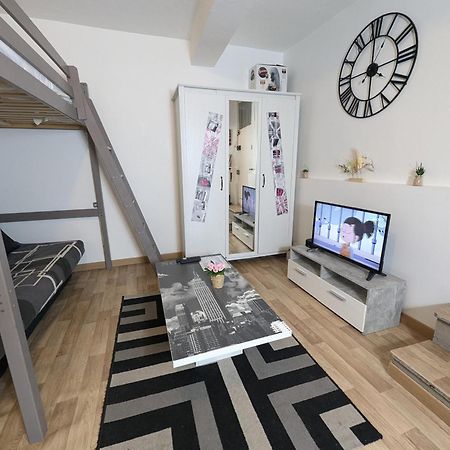 Chambres Poitiers Centre Ville - Salle De Bain, Refrigerateur, Tv Et Machine A Cafe Privatifs - Cuisine Commune - Terrasse - Hotel De Ville A 200M מראה חיצוני תמונה