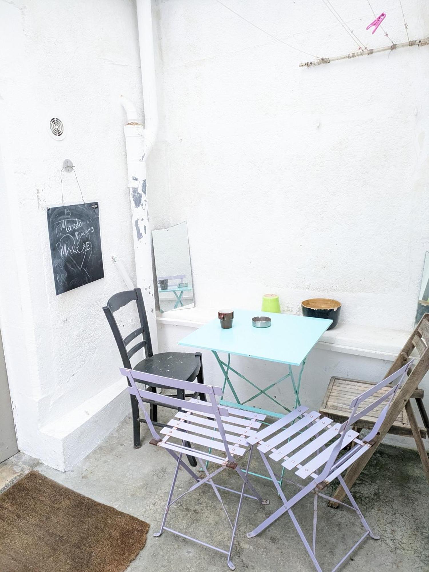 Chambres Poitiers Centre Ville - Salle De Bain, Refrigerateur, Tv Et Machine A Cafe Privatifs - Cuisine Commune - Terrasse - Hotel De Ville A 200M מראה חיצוני תמונה